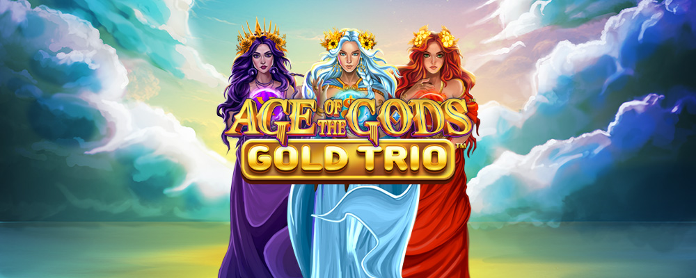 wjplus Era dos Deuses: Trio de Ouro