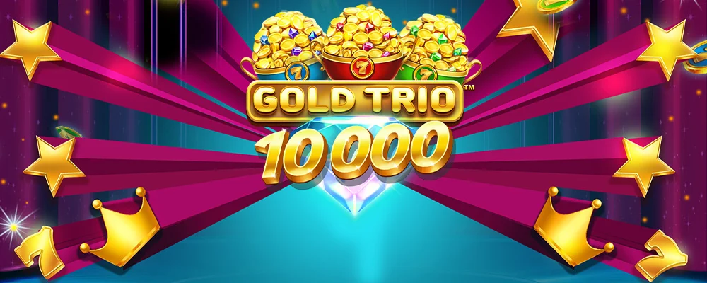 wjplus Trio de Ouro 10000